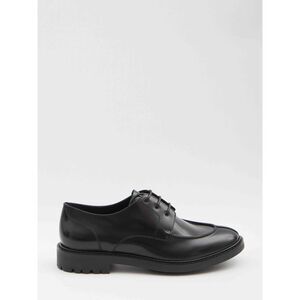 Saint Laurent Men Derby Lino In Smooth Leather